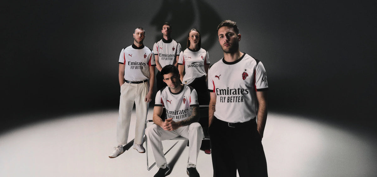 Camisetas AC Milan