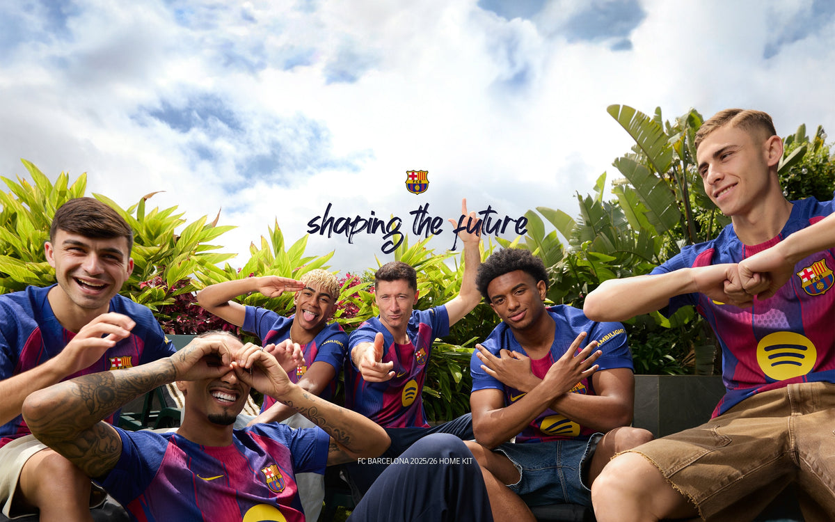 Camisetas FC Barcelona