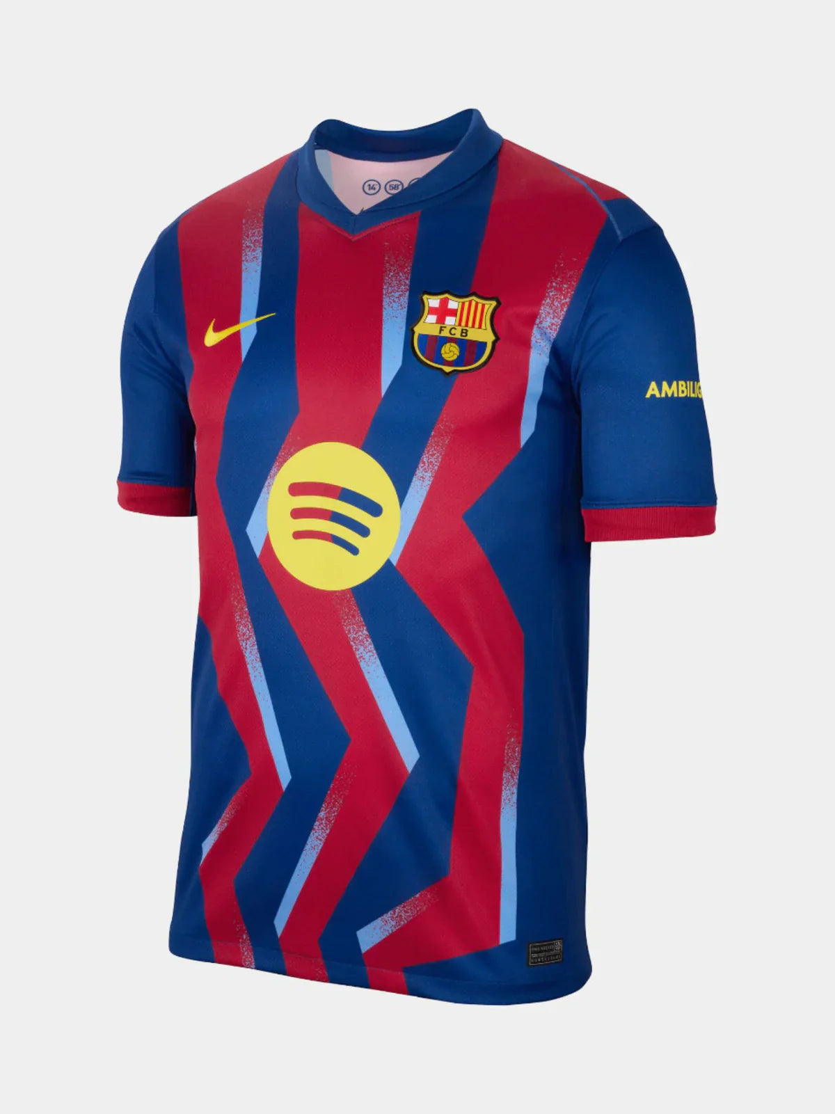 EQUIPACIÓN ESPECIAL FC BARCELONA 2026