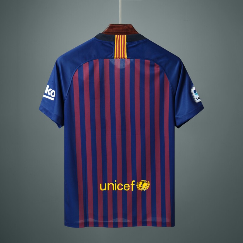 PRIMERA EQUIPACIÓN BARCELONA 2018/19