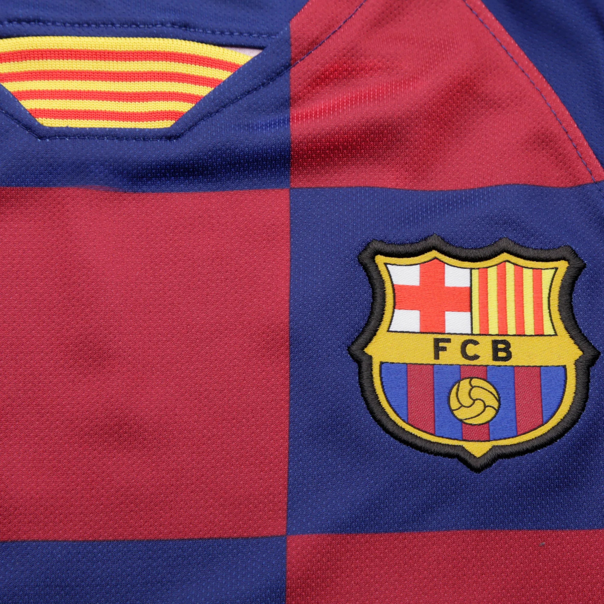 EQUIPACIÓN FC BARCELONA 2019/20