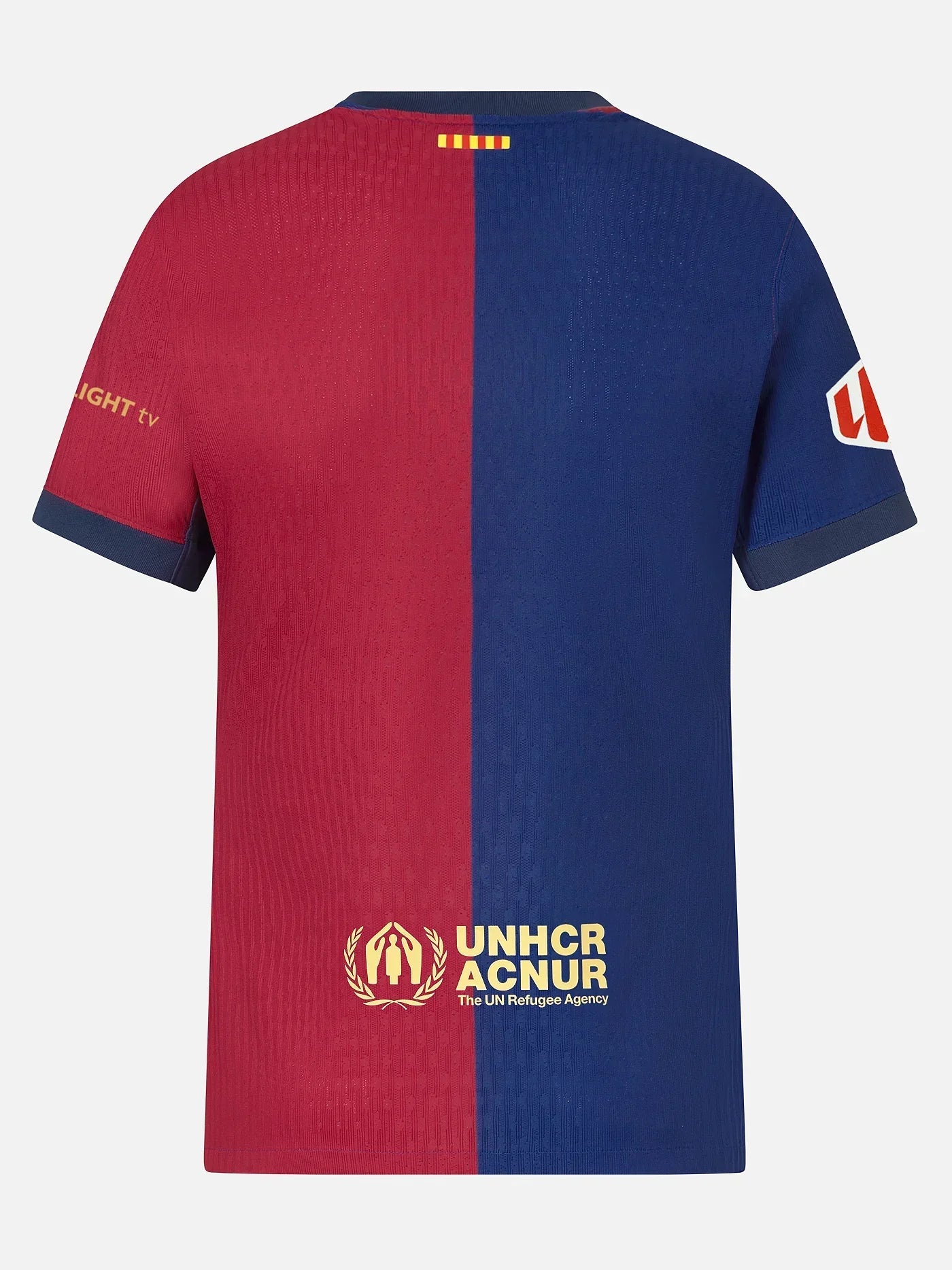 PRIMERA EQUIPACIÓN FC BARCELONA 24-25 (EDICIÓN COLDPLAY)