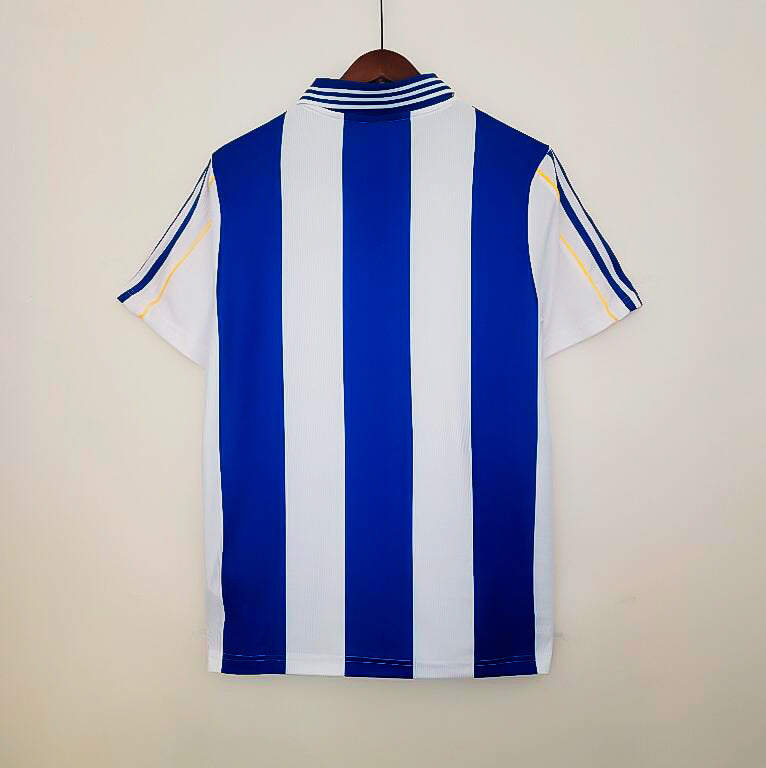 EQUIPACIÓN RETRO DEPORTIVO DE LA CORUÑA 1999-00