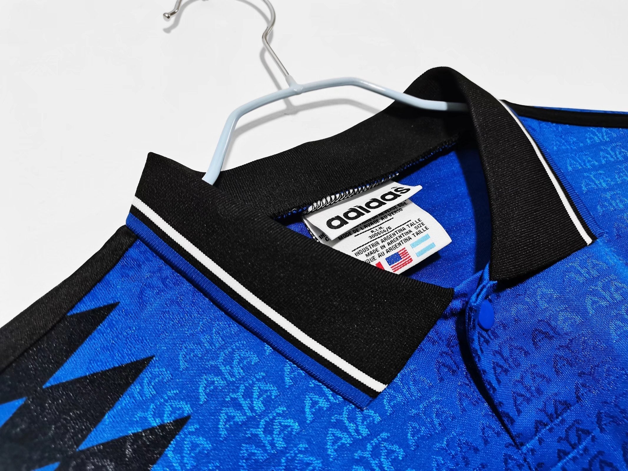 EQUIPACIÓN RETRO ARGENTINA 1994