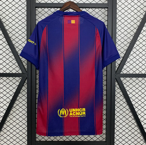 PRIMERA EQUIPACIÓN FC BARCELONA 2025-26