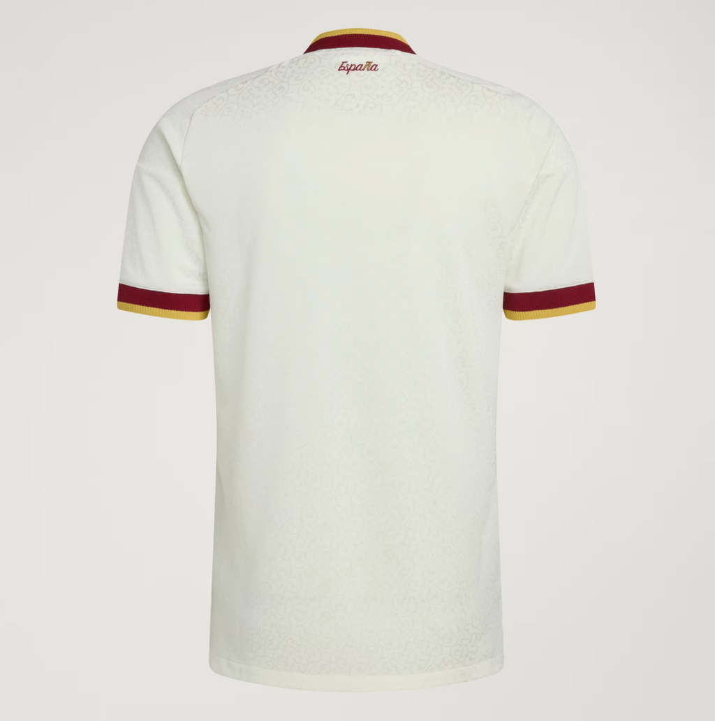 SEGUNDA EQUIPACIÓN ESPAÑA 2026 | MUNDIAL