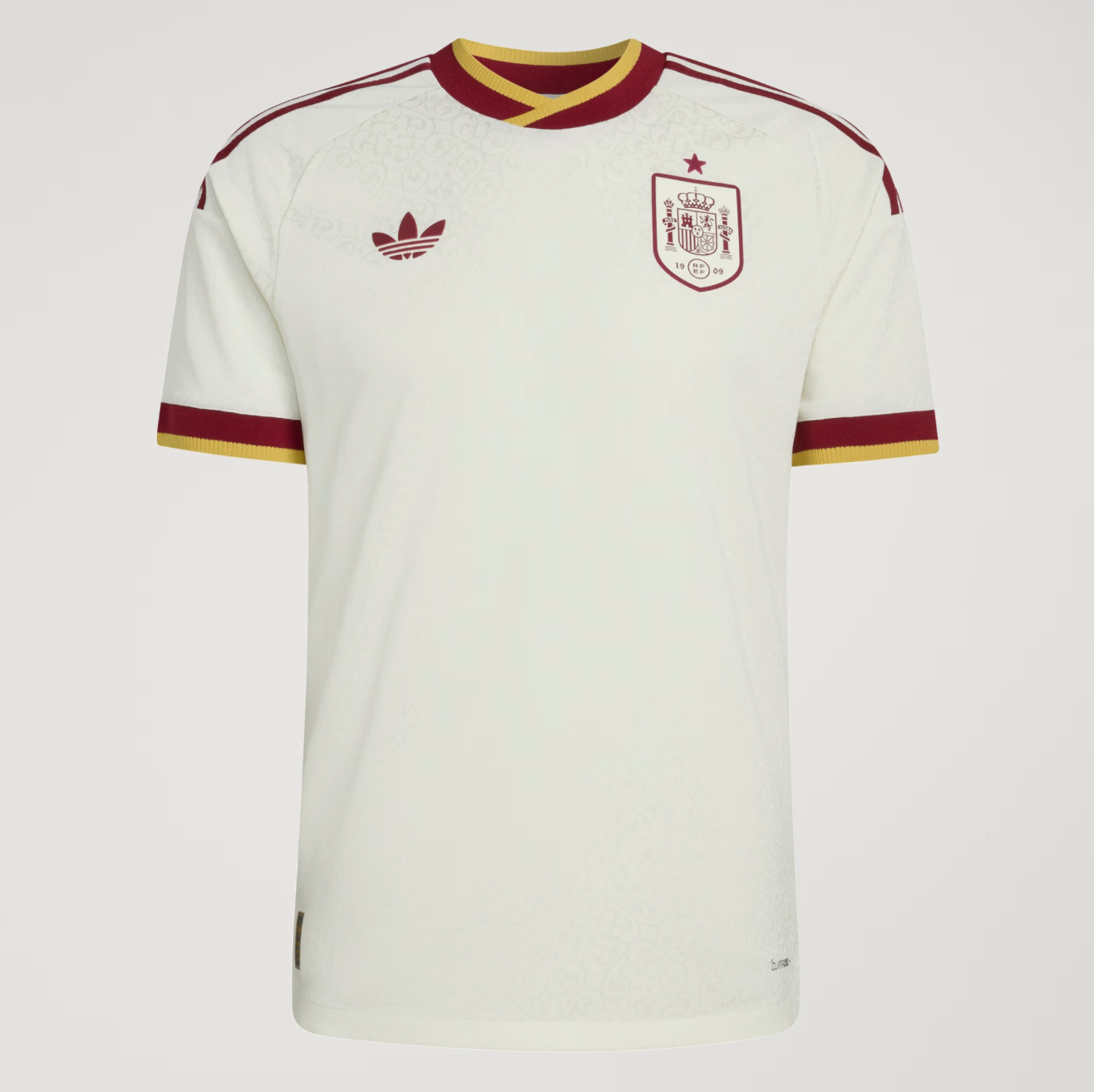 SEGUNDA EQUIPACIÓN ESPAÑA 2026 | MUNDIAL