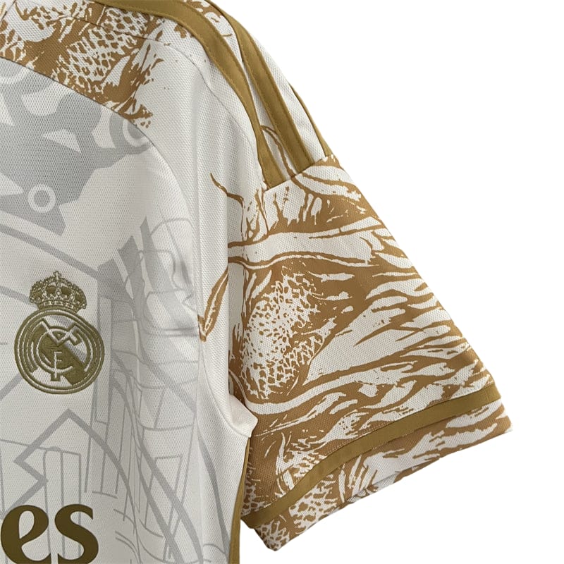 REAL MADRID 15 CHAMPIONS | GOLD EDITION 2024 |