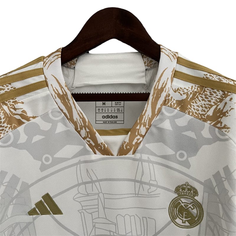 REAL MADRID 15 CHAMPIONS | GOLD EDITION 2024 |