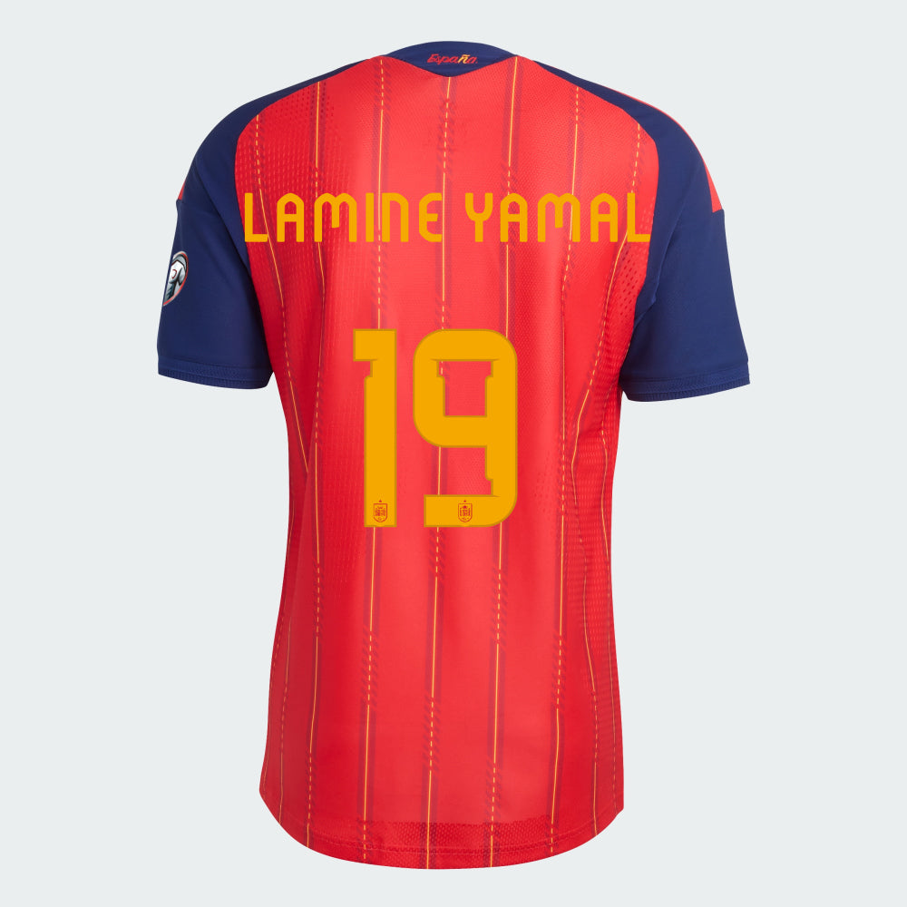 PRIMERA EQUIPACIÓN ESPAÑA 2026 | MUNDIAL