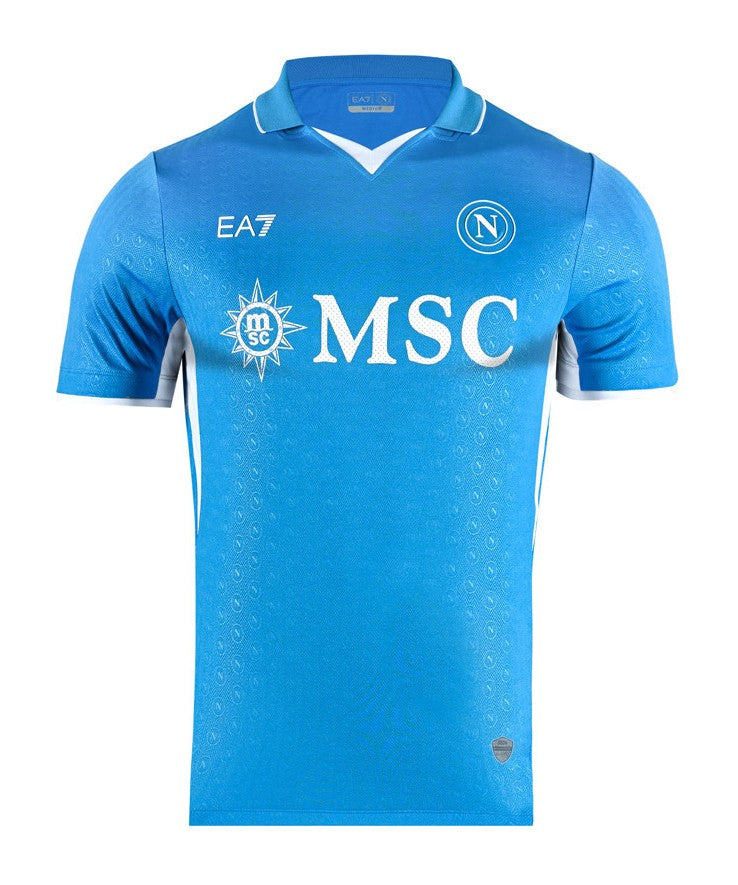 PRIMERA EQUIPACIÓN SSC NAPOLI 2024/25
