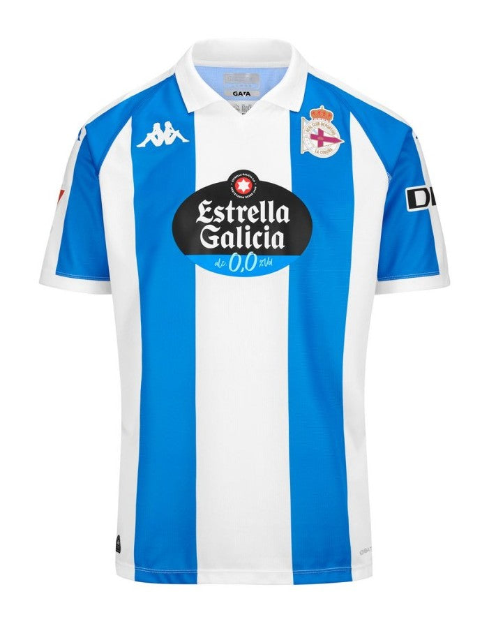 PRIMERA EQUIPACIÓN RC DEPORTIVO DE LA CORUÑA 2024-25