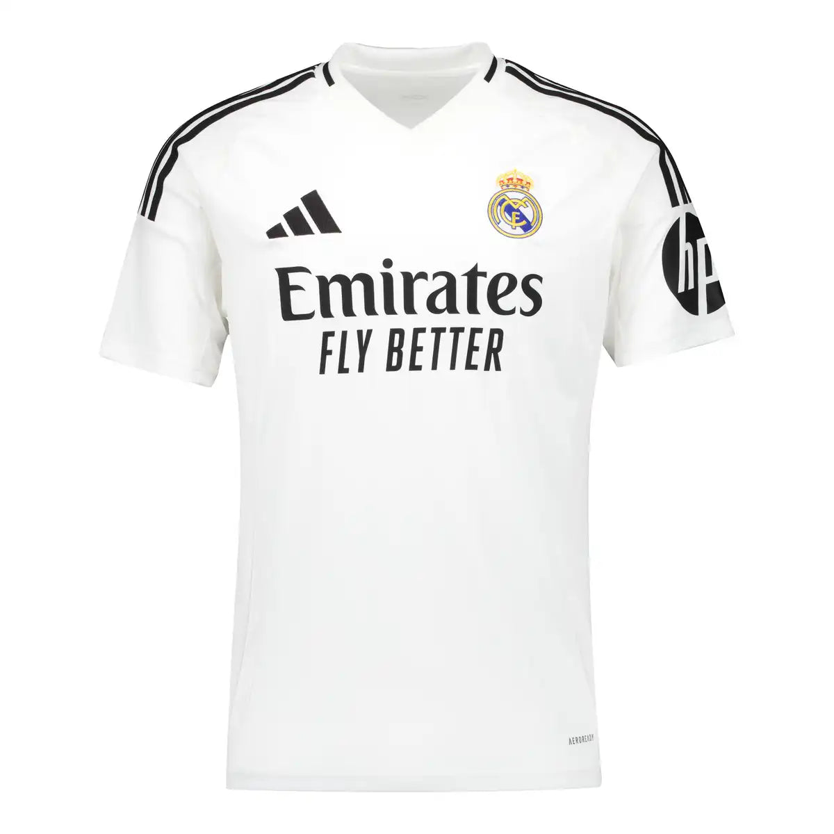 PRIMERA EQUIPACIÓN REAL MADRID 2024-25