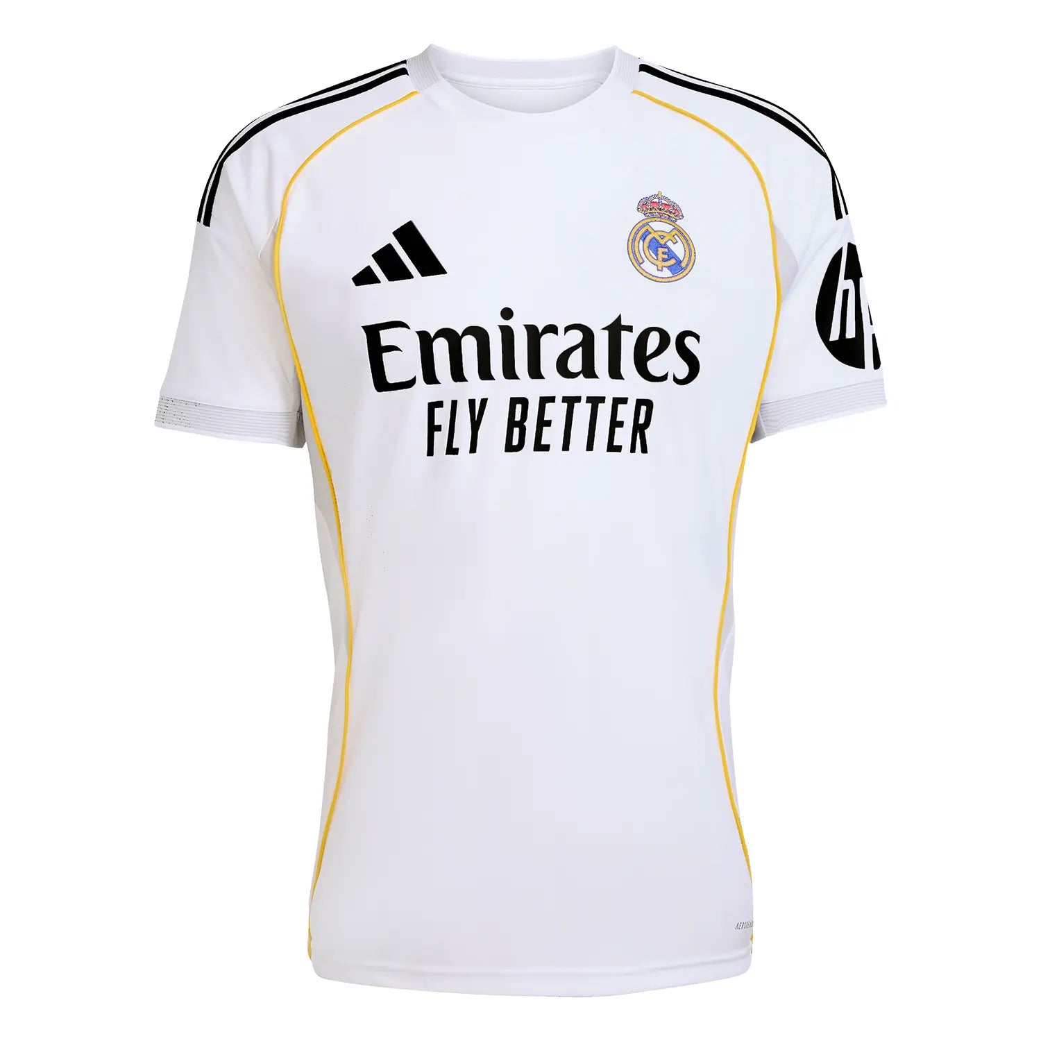 PRIMERA EQUIPACIÓN REAL MADRID 2025-26