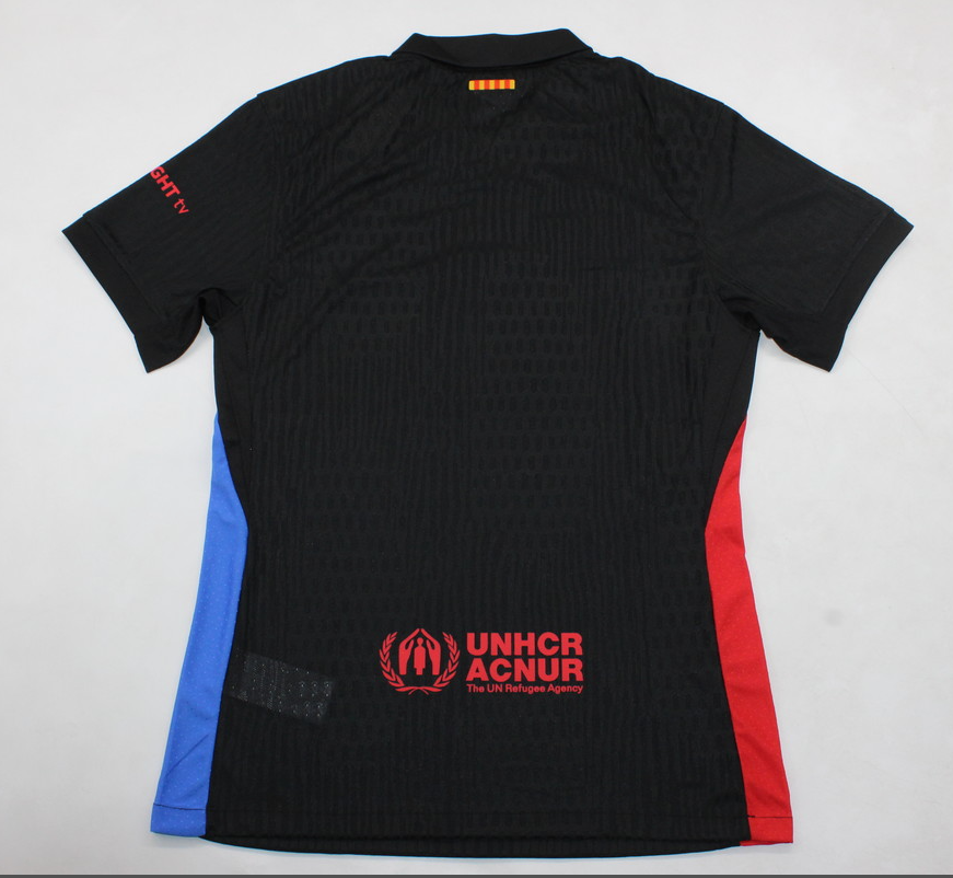 LAMINE YAMAL 19 / SEGUNDA EQUIPACIÓN FC BARCELONA 2024-25