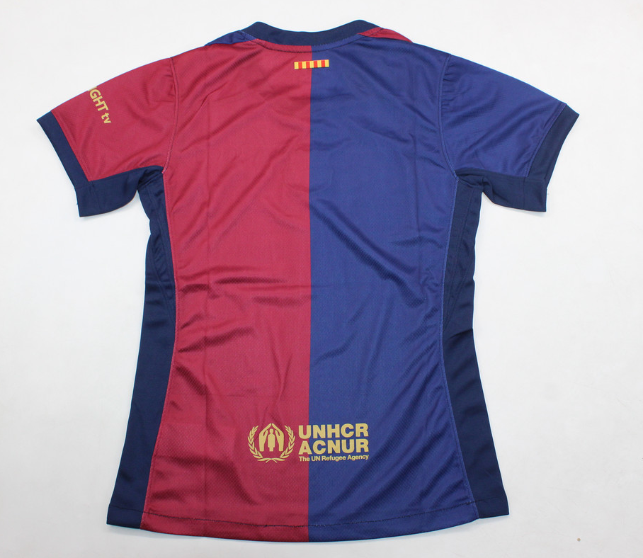 PRIMERA EQUIPACIÓN FC BARCELONA 2024-25 (FEMENINO)