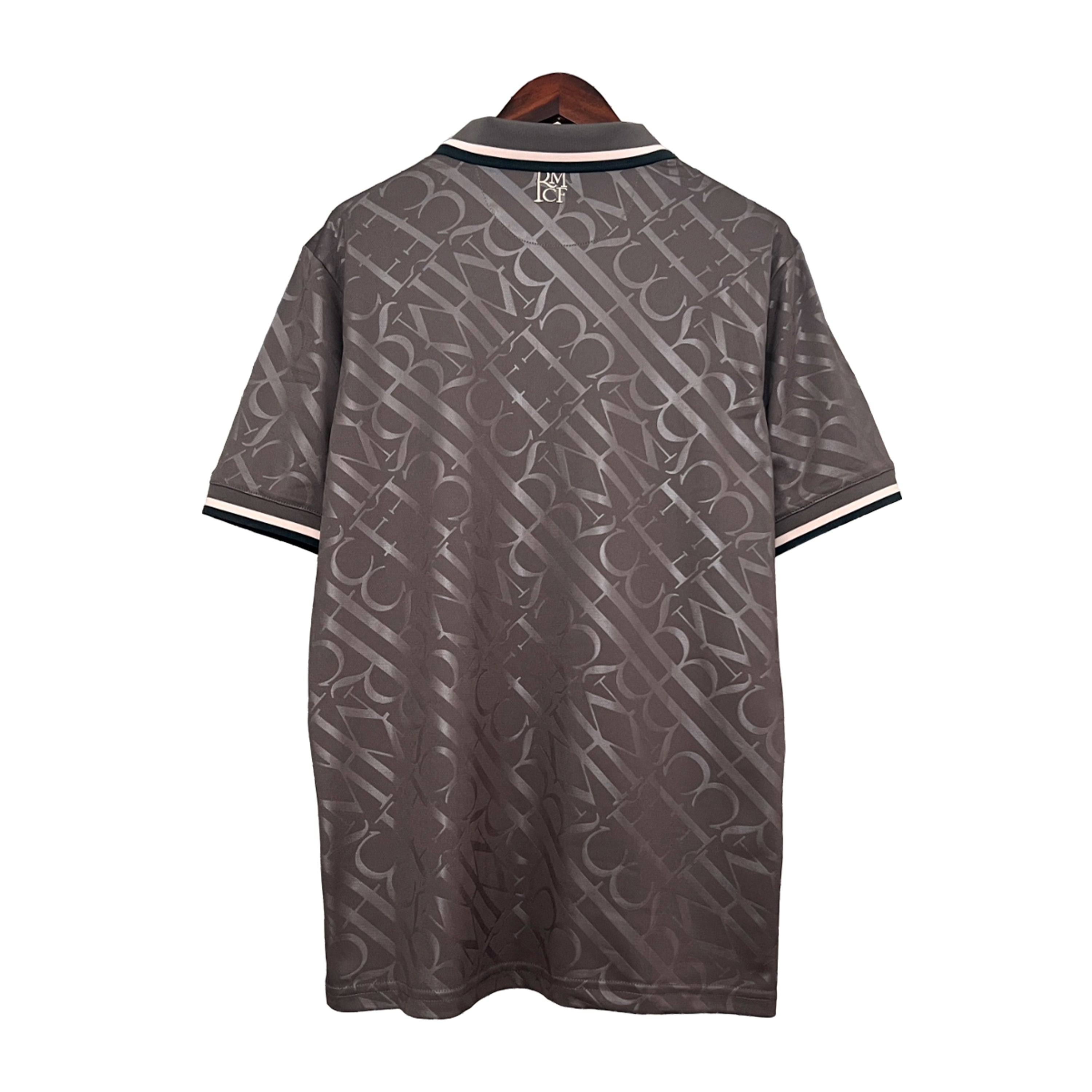 TERCERA EQUIPACIÓN REAL MADRID 2024-25