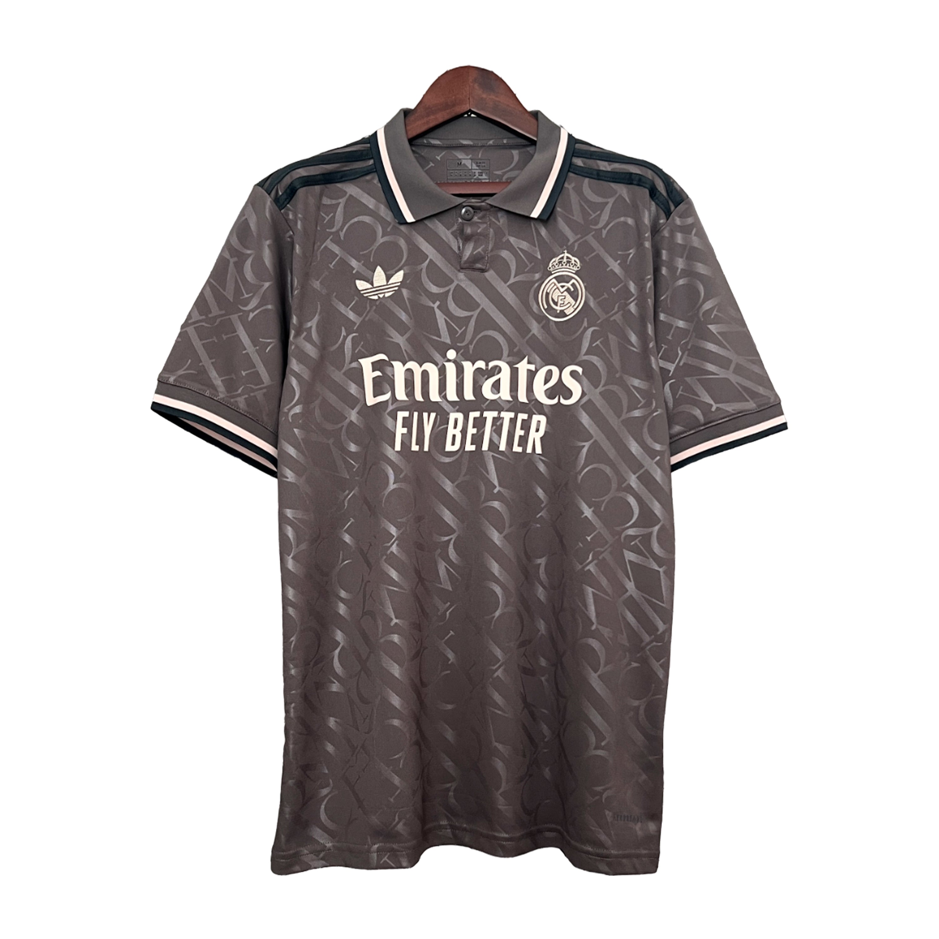 TERCERA EQUIPACIÓN REAL MADRID 2024-25