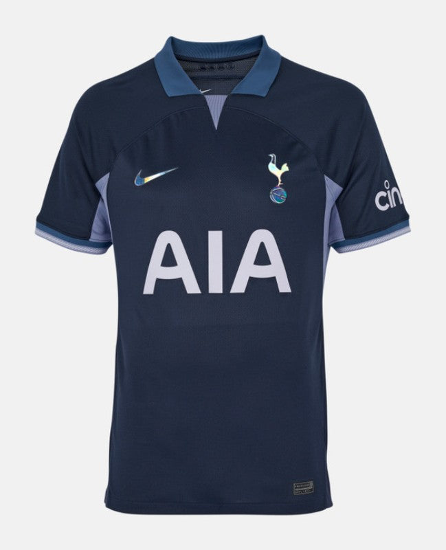 SEGUNDA EQUIPACIÓN TOTTENHAM 2023/24