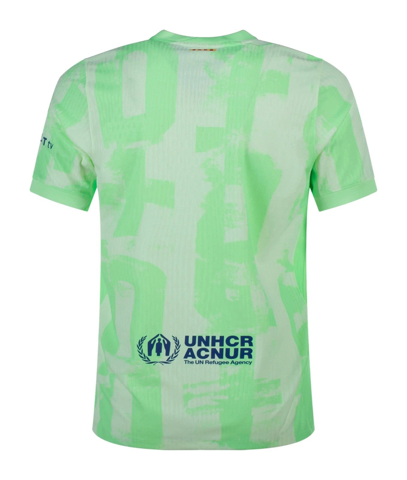 TERCERA EQUIPACIÓN FC BARCELONA 2024-25