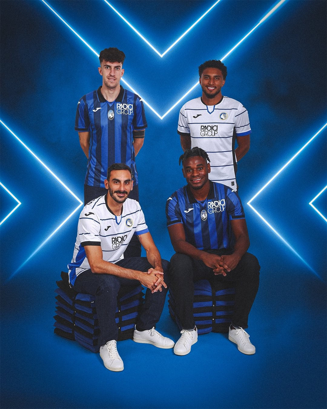 PRIMERA EQUIPACIÓN ATALANTA 2023/24