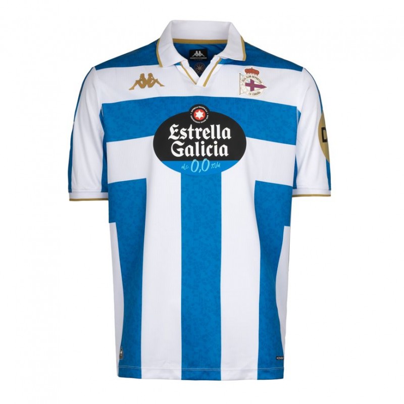 PRIMERA EQUIPACIÓN RC DEPORTIVO DE LA CORUÑA 2025-26
