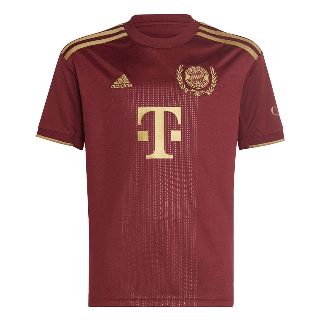 016670125604a5bb8bdBayernMunichSoccerJerseyWiesnOktoberfestReplica202223MineJerseys EQUIPACIÓN BAYERN MUNICH OKTOBERFEST 2022 - Imagen 1