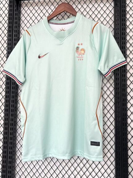 SEGUNDA EQUIPACIÓN FRANCIA 2026 | MUNDIAL
