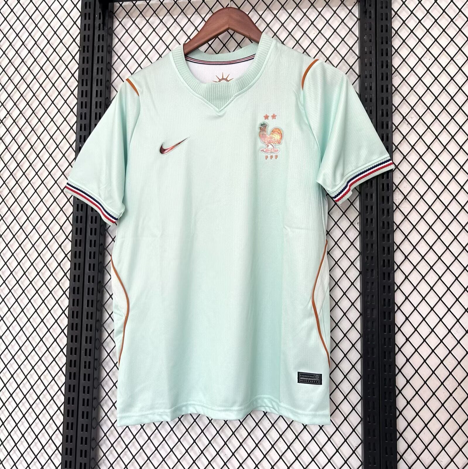 03cbcc1c SEGUNDA EQUIPACIÓN FRANCIA 2026 | MUNDIAL - Imagen 1