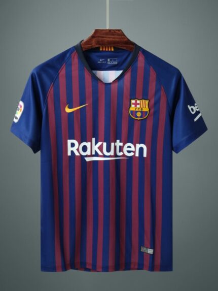 PRIMERA EQUIPACIÓN BARCELONA 2018/19