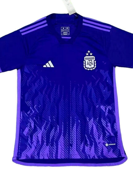 EQUIPACIÓN RETRO ARGENTINA 2022 (3 ESTRELLAS)