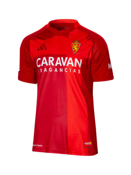 ZARAGOZA SEGUNDA EQUIPACIÓN 24/25