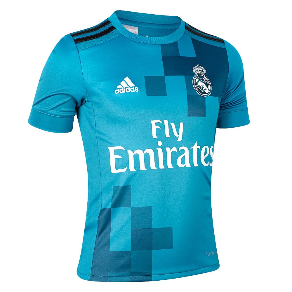 184495_3 EQUIPACIÓN RETRO REAL MADRID 2017-18 - Imagen 1