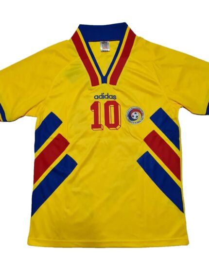 EQUIPACIÓN RETRO RUMANIA 1994