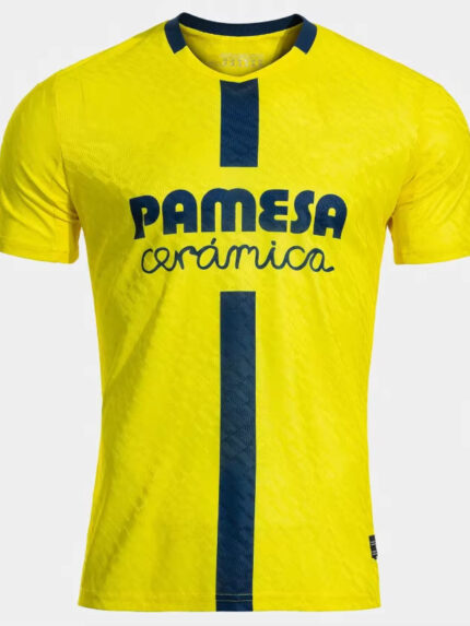 PRIMERA EQUIPACIÓN VILLARREAL 2025-26 CF