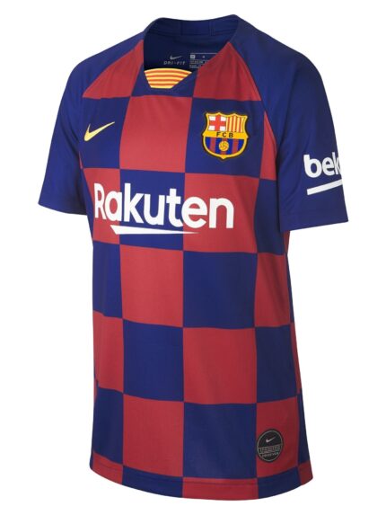 EQUIPACIÓN FC BARCELONA 2019/20