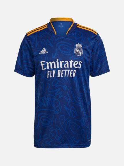 EQUIPACIÓN REAL MADRID 2021/22