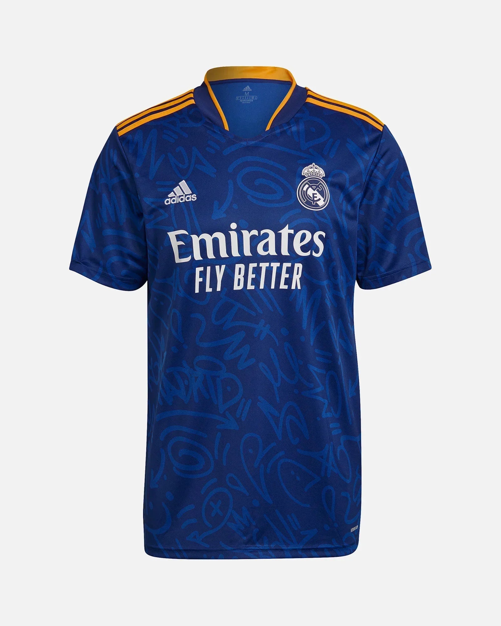 220914_6 EQUIPACIÓN REAL MADRID 2021/22 - Imagen 1