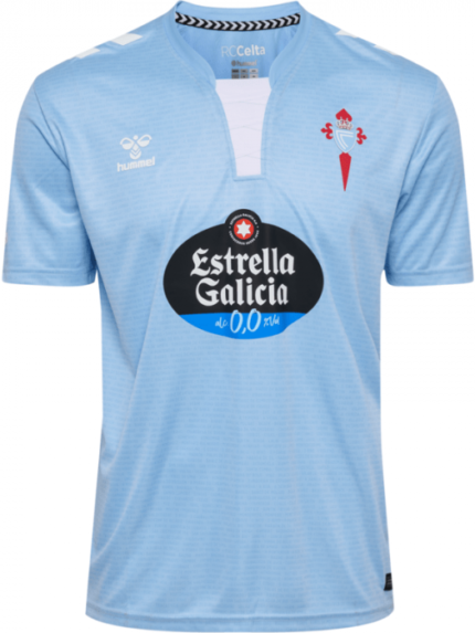 PRIMERA EQUIPACIÓN CELTA DE VIGO 2024-25
