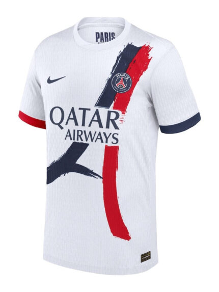 SEGUNDA EQUIPACIÓN PARIS SAINT GERMAIN - PSG 2024/25