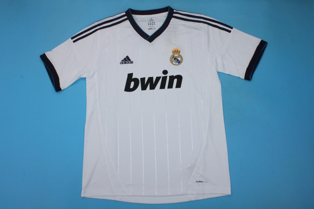 2c76a62d EQUIPACIÓN RETRO REAL MADRID 2012-13 - Imagen 1