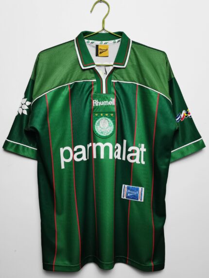 EQUIPACIÓN RETRO PALMEIRAS 1999