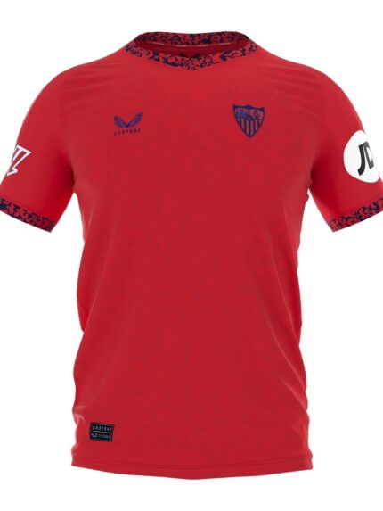 SEGUNDA EQUIPACIÓN SEVILLA 24-25