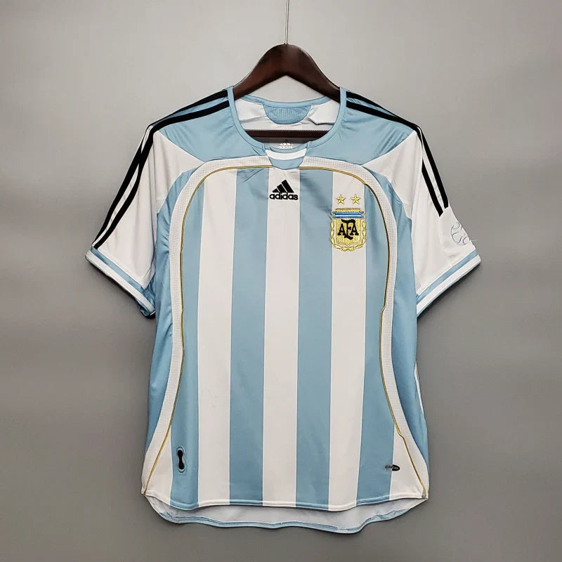 42a0fb0d EQUIPACIÓN RETRO ARGENTINA 2006 - Imagen 1