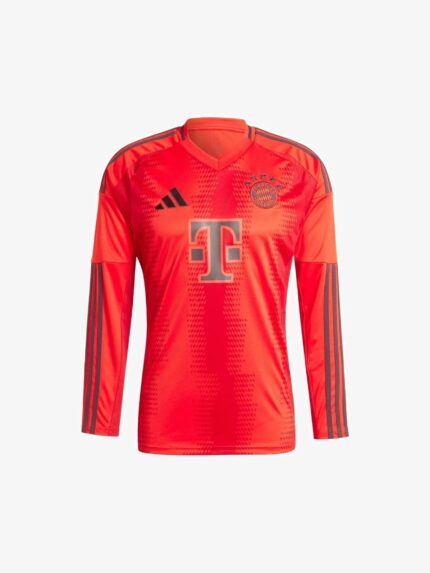 PRIMERA EQUIPACIÓN BAYERN MUNICH 24-25 (MANGA LARGA)