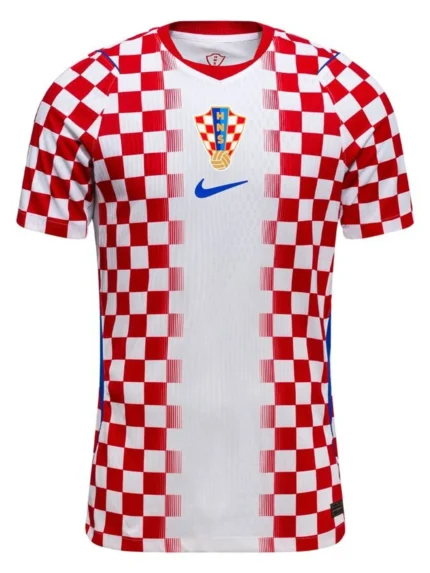 PRIMERA EQUIPACIÓN CROACIA 2026 | MUNDIAL