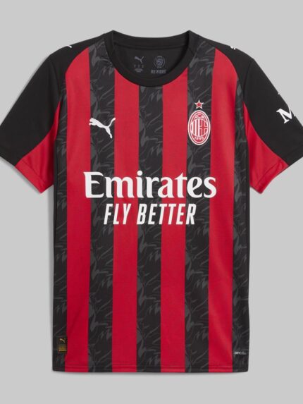 PRIMERA EQUIPACIÓN AC MILAN 2025-26