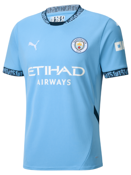 PRIMERA EQUIPACIÓN MANCHESTER CITY 2024-25