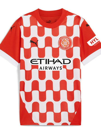 PRIMERA EQUIPACIÓN GIRONA 2024 25