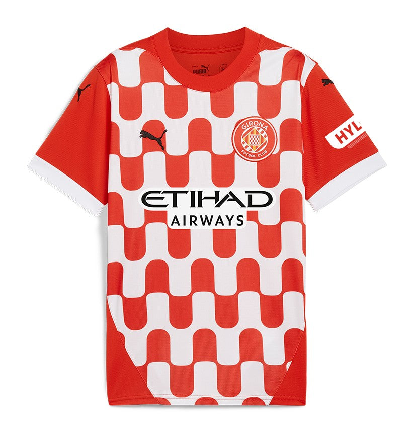 78KjavZQLLOJBAT PRIMERA EQUIPACIÓN GIRONA 2024 25 - Imagen 1